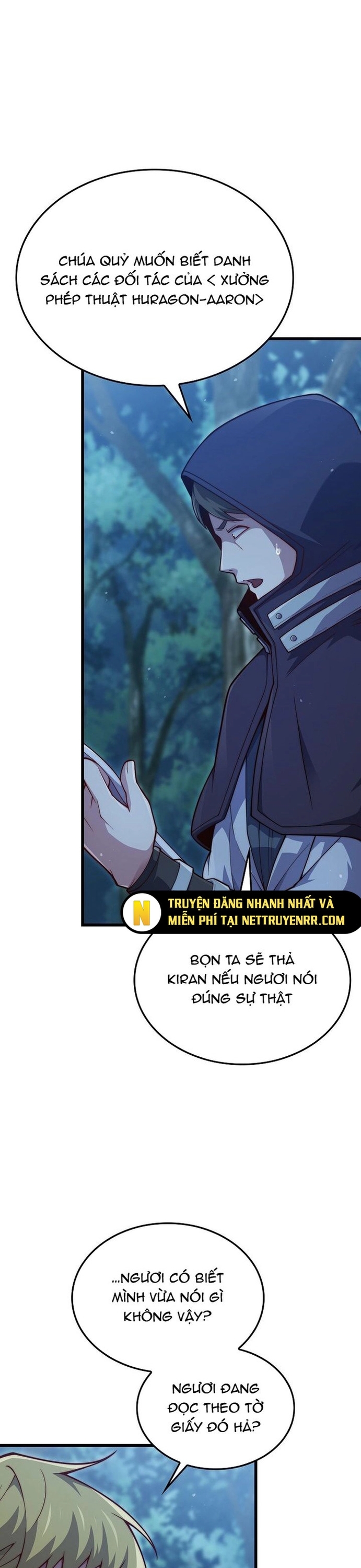 Thương Nhân Thánh Thần Tập 156 trang 28