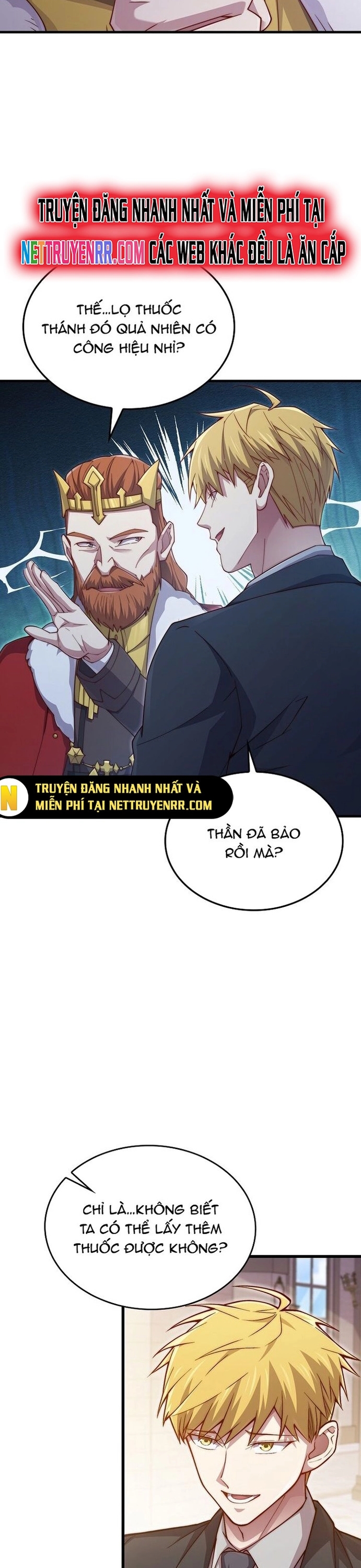 Thương Nhân Thánh Thần Tập 156 trang 4