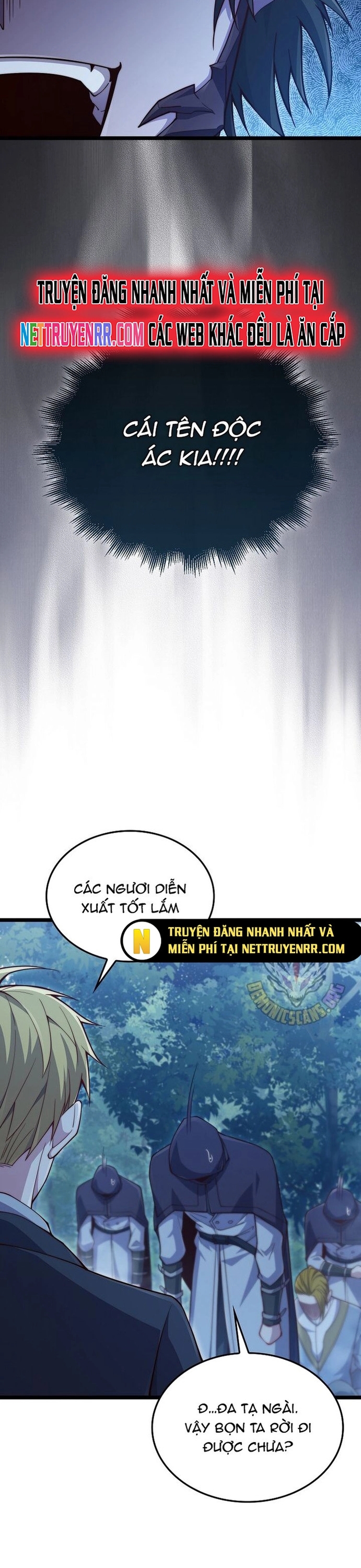 Thương Nhân Thánh Thần Tập 156 trang 33
