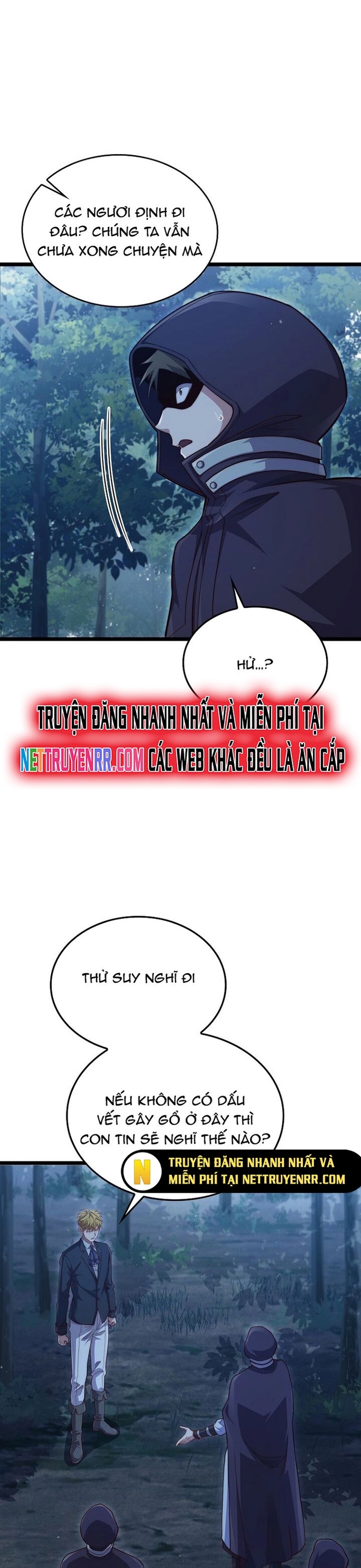 Thương Nhân Thánh Thần Tập 156 trang 34
