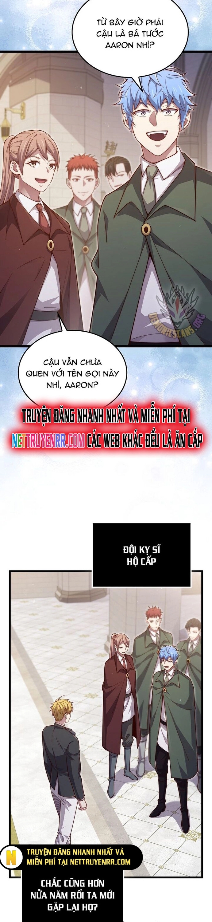 Thương Nhân Thánh Thần Tập 156 trang 9