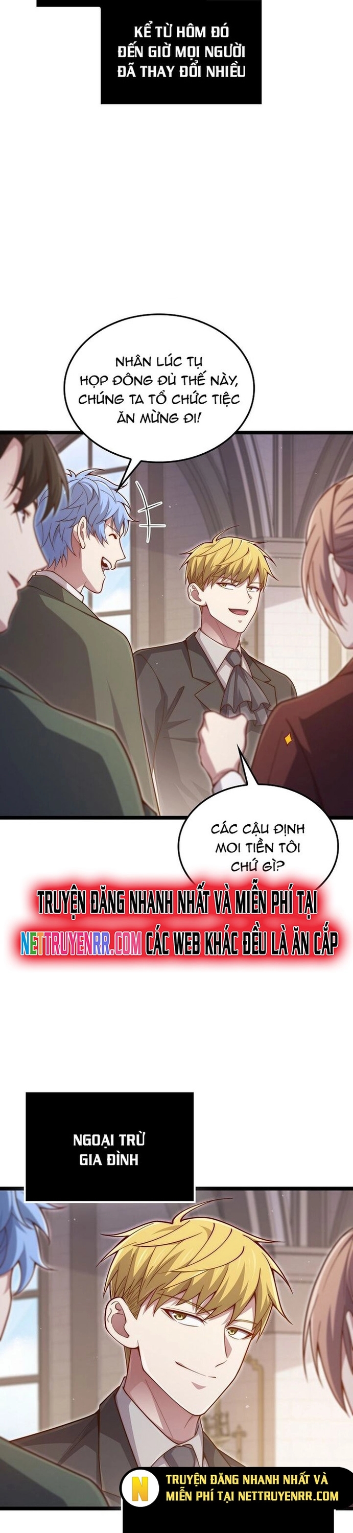 Thương Nhân Thánh Thần Tập 156 trang 10