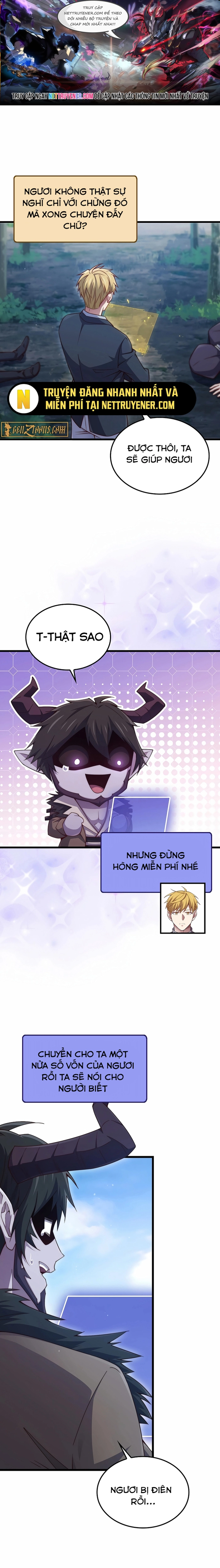 Thương Nhân Thánh Thần Tập 157 trang 1