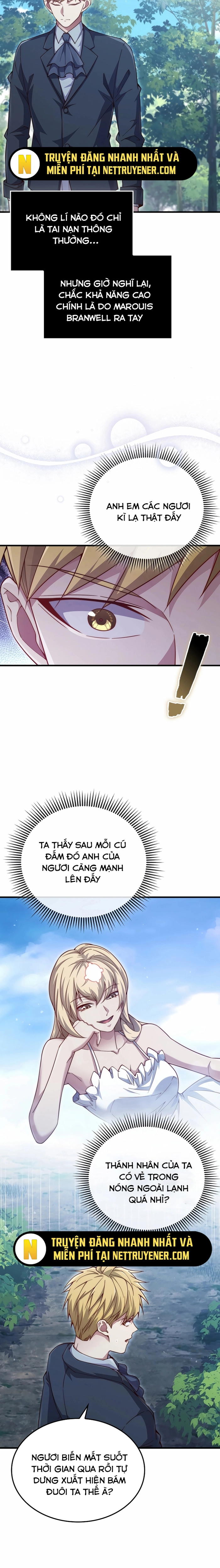 Thương Nhân Thánh Thần Tập 157 trang 15
