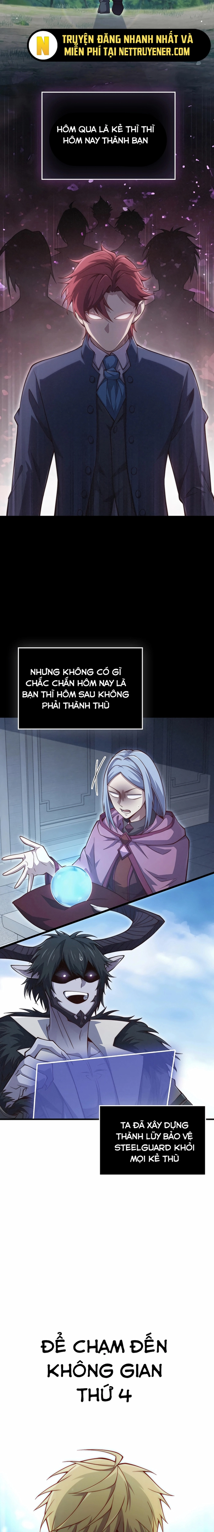 Thương Nhân Thánh Thần Tập 157 trang 17