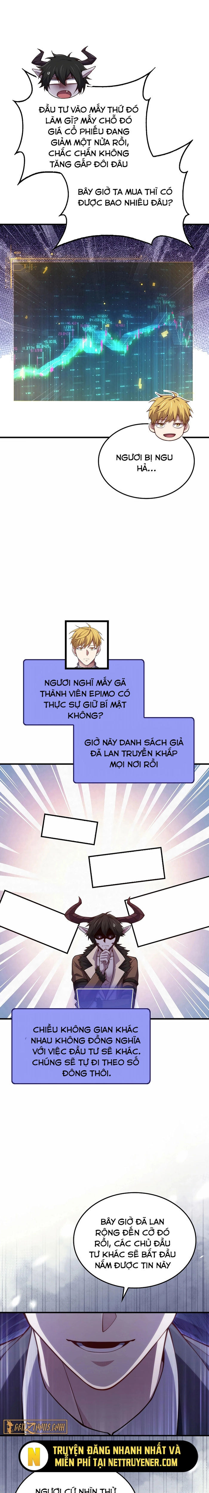 Thương Nhân Thánh Thần Tập 157 trang 3