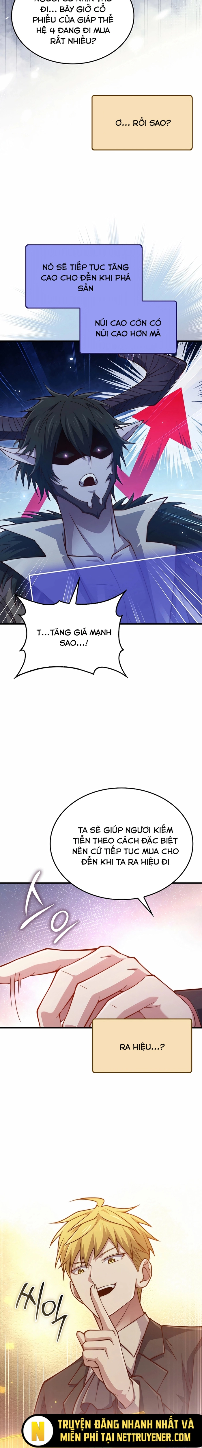 Thương Nhân Thánh Thần Tập 157 trang 4