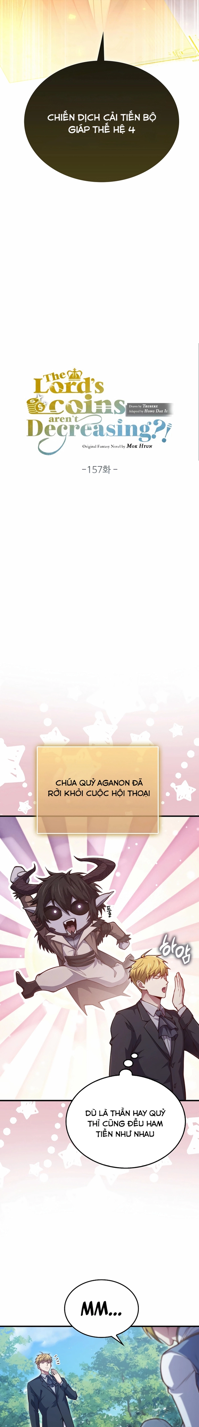 Thương Nhân Thánh Thần Tập 157 trang 5