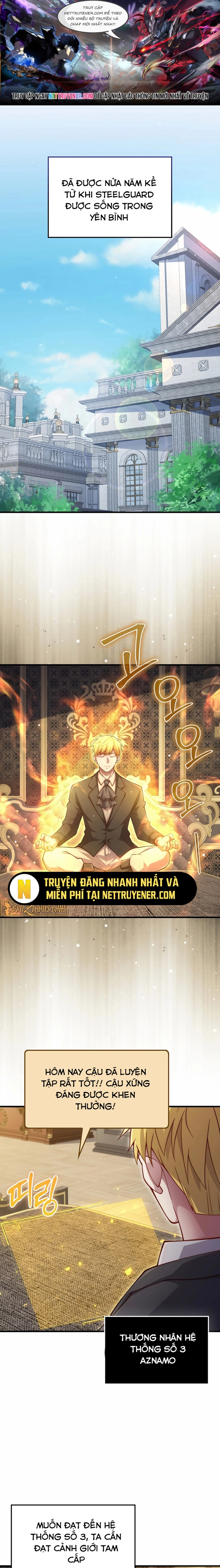 Thương Nhân Thánh Thần Tập 158 trang 1