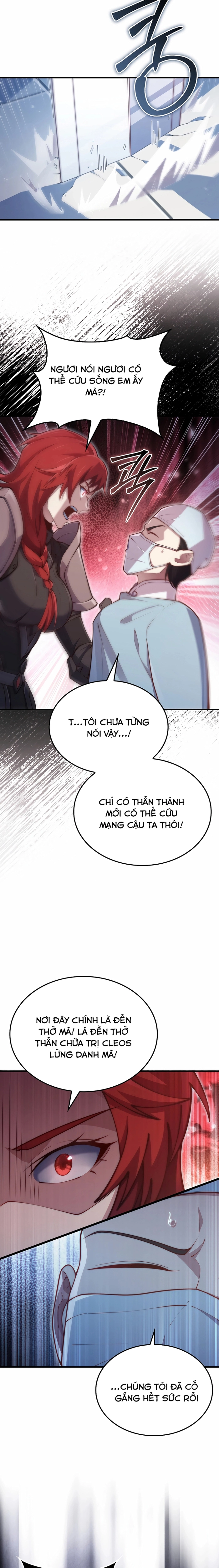 Thương Nhân Thánh Thần Tập 158 trang 12