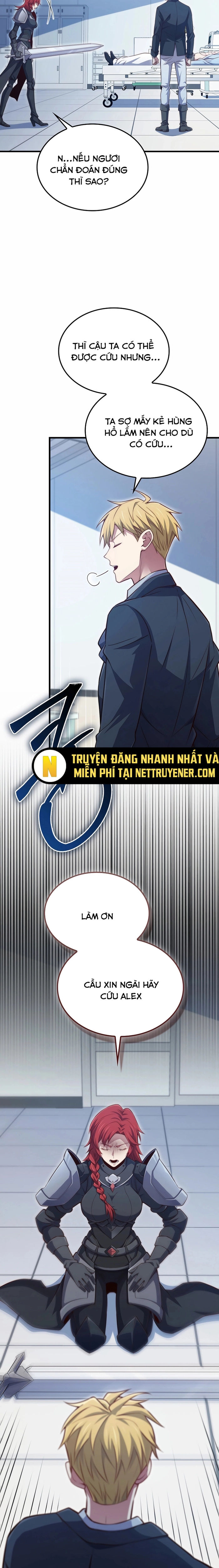 Thương Nhân Thánh Thần Tập 158 trang 19
