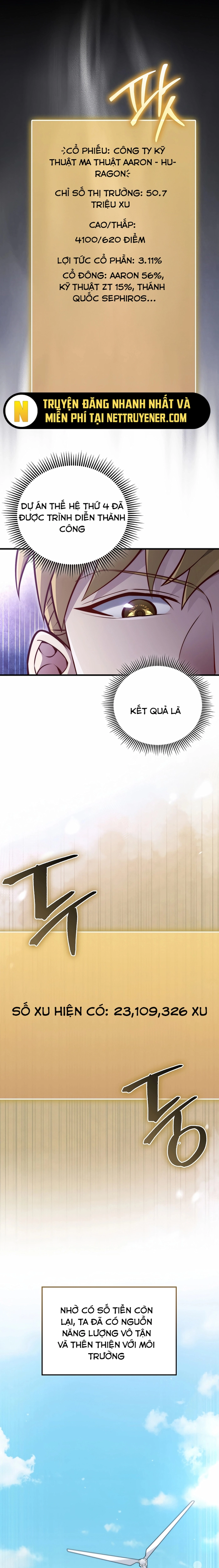 Thương Nhân Thánh Thần Tập 158 trang 5