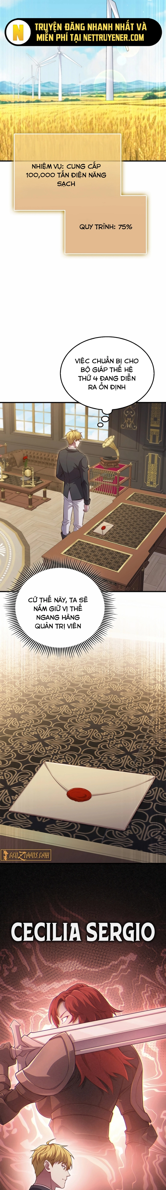 Thương Nhân Thánh Thần Tập 158 trang 6