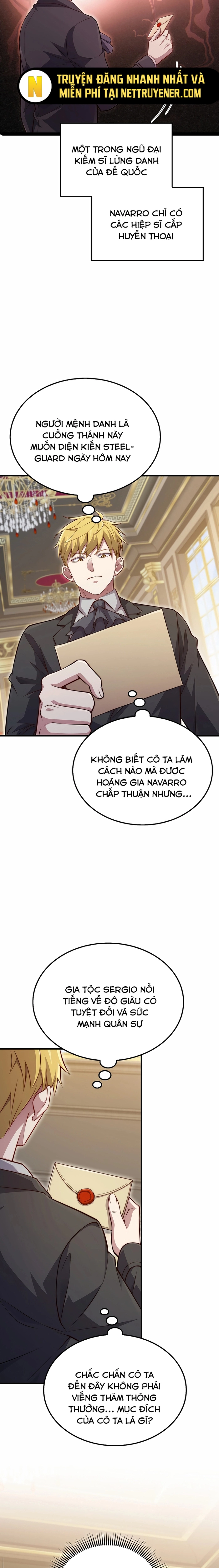 Thương Nhân Thánh Thần Tập 158 trang 7