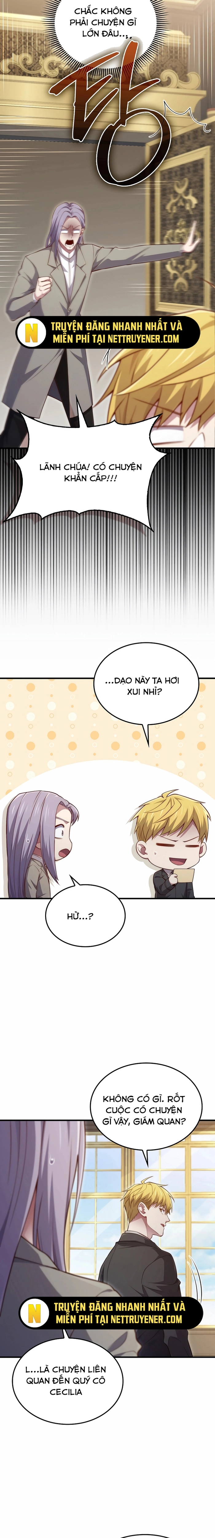 Thương Nhân Thánh Thần Tập 158 trang 8