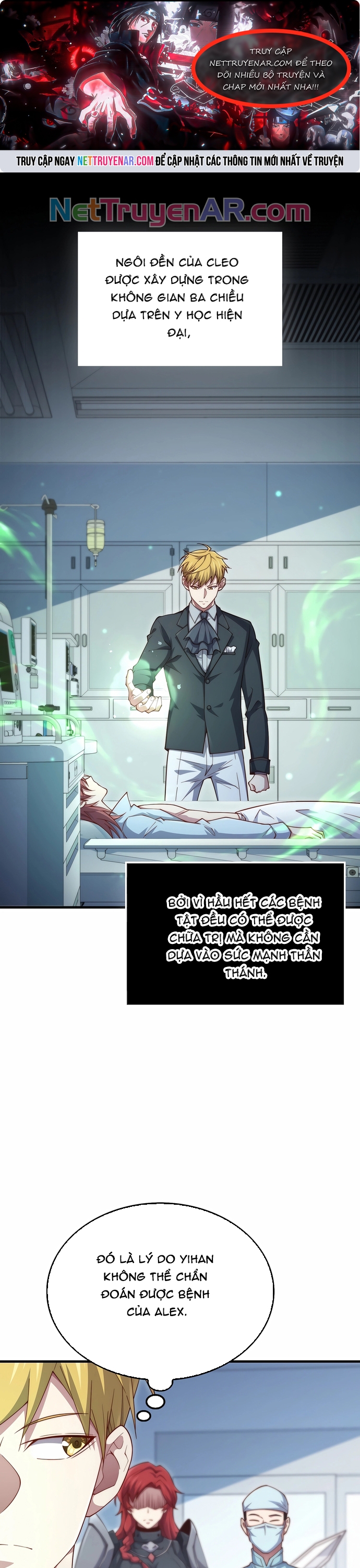 Thương Nhân Thánh Thần Tập 159 trang 1
