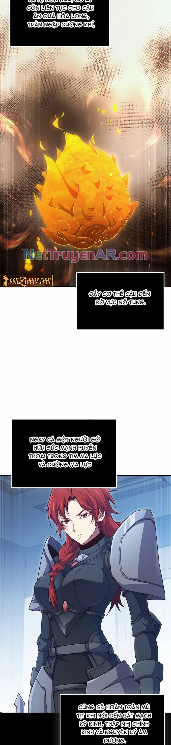 Thương Nhân Thánh Thần Tập 159 trang 3