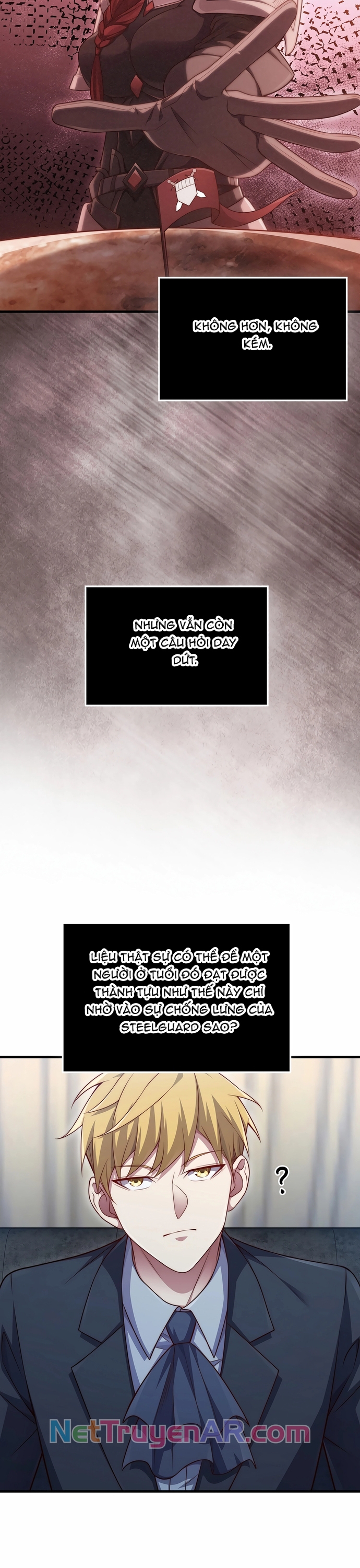 Thương Nhân Thánh Thần Tập 159 trang 25