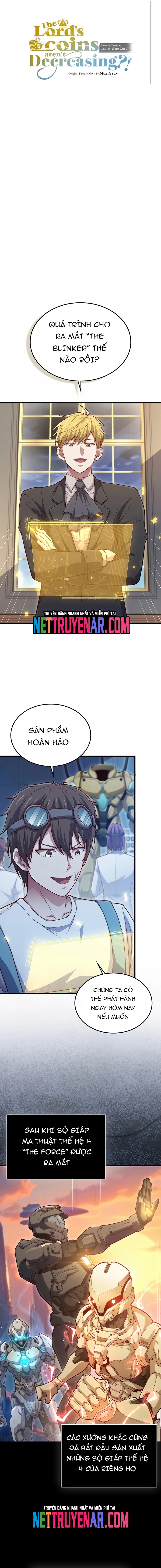 Thương Nhân Thánh Thần Tập 164 trang 4
