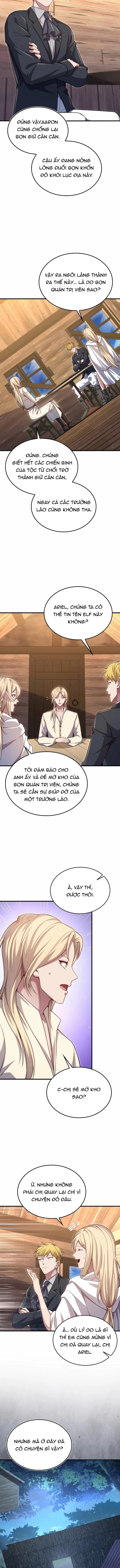 Thương Nhân Thánh Thần Tập 165 trang 8