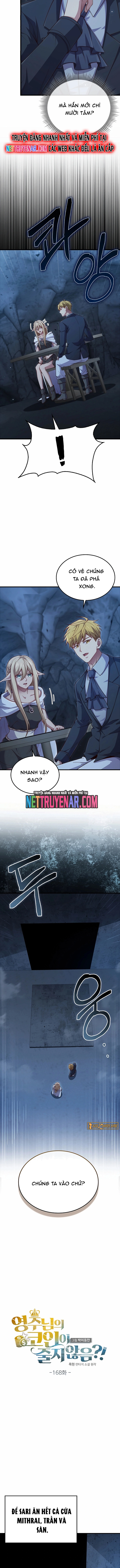 Thương Nhân Thánh Thần Tập 168 trang 3