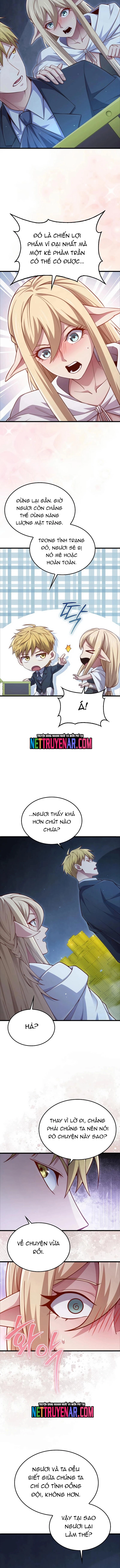 Thương Nhân Thánh Thần Tập 170 trang 11