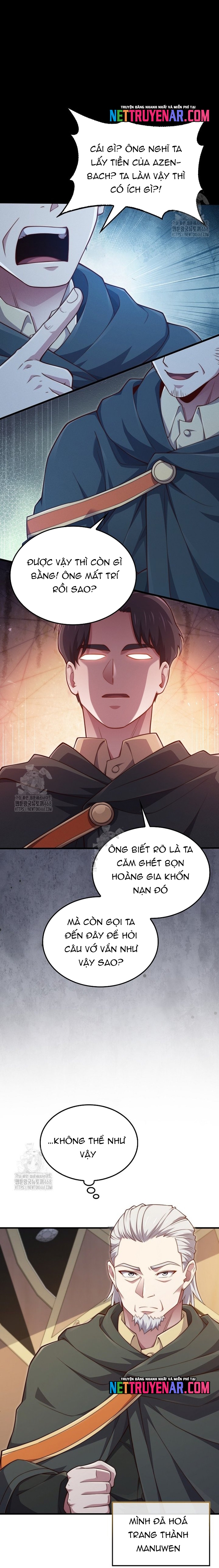 Thương Nhân Thánh Thần Tập 177 trang 20