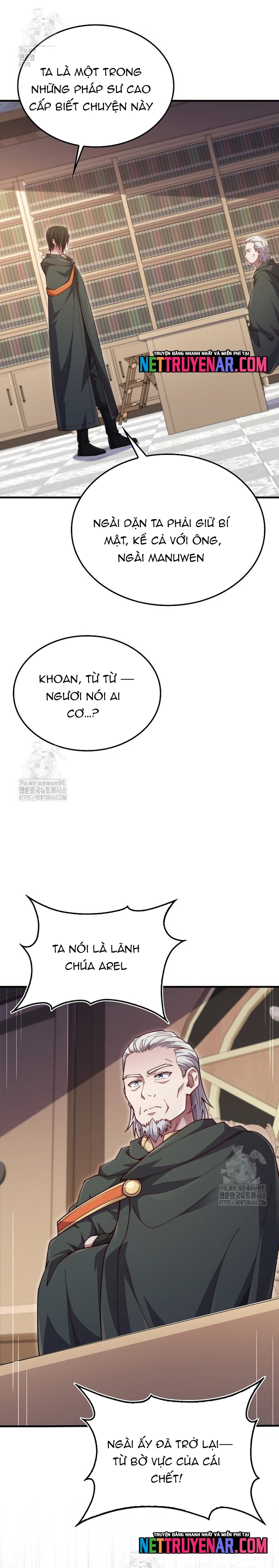 Thương Nhân Thánh Thần Tập 177 trang 26