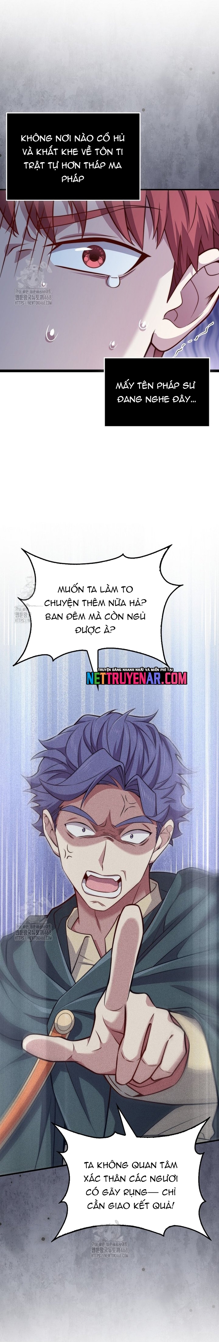 Thương Nhân Thánh Thần Tập 177 trang 5