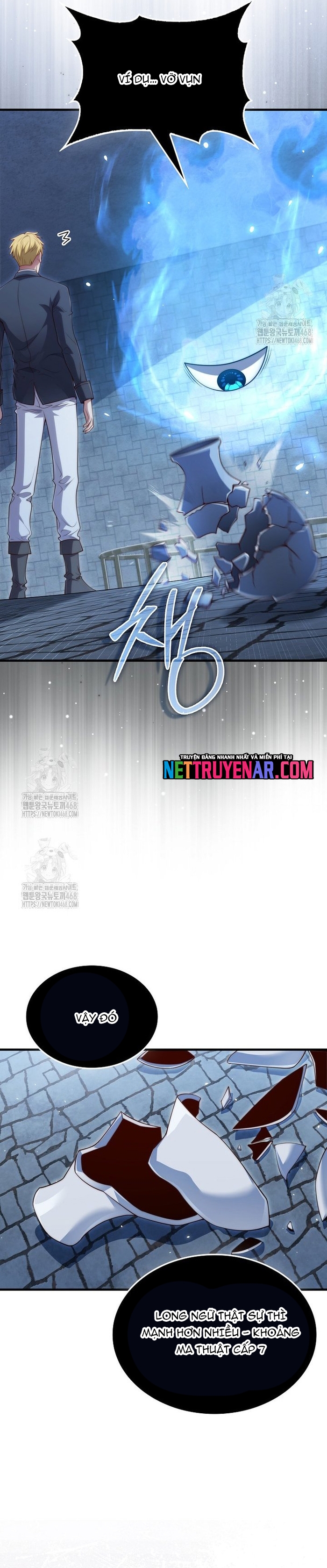 Thương Nhân Thánh Thần Tập 181 trang 12