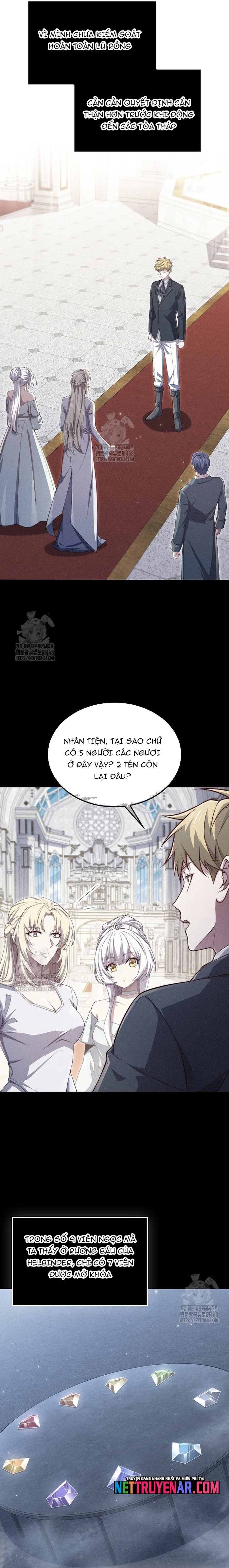 Thương Nhân Thánh Thần Tập 181 trang 14