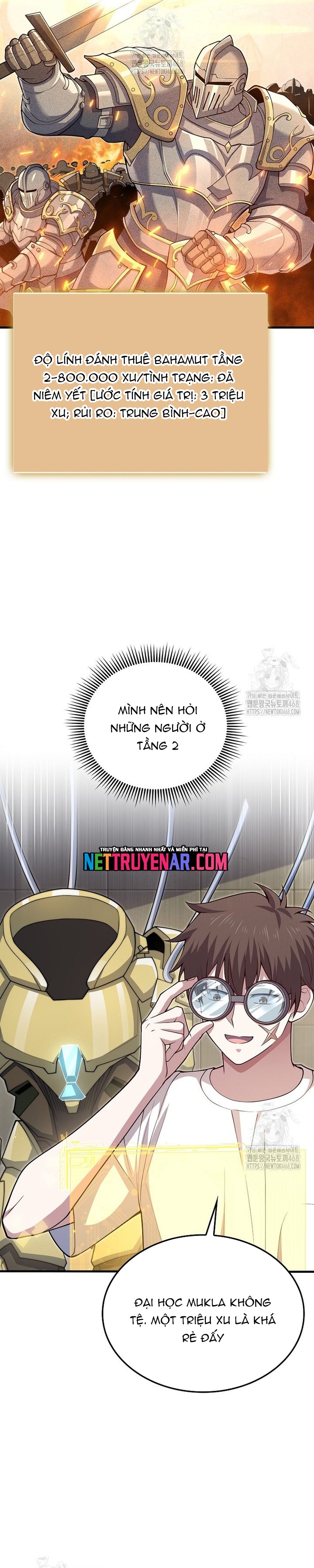 Thương Nhân Thánh Thần Tập 182 trang 12