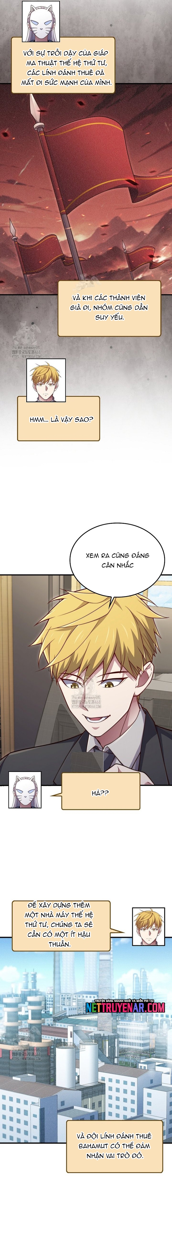 Thương Nhân Thánh Thần Tập 182 trang 14
