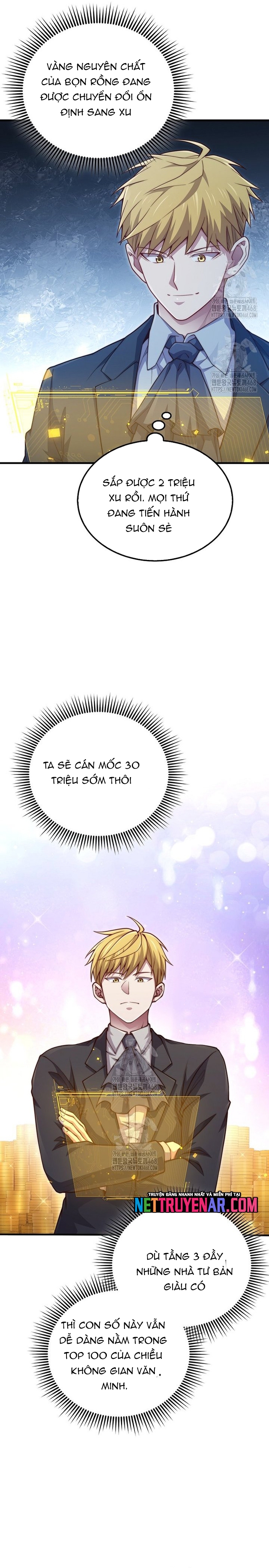 Thương Nhân Thánh Thần Tập 182 trang 4