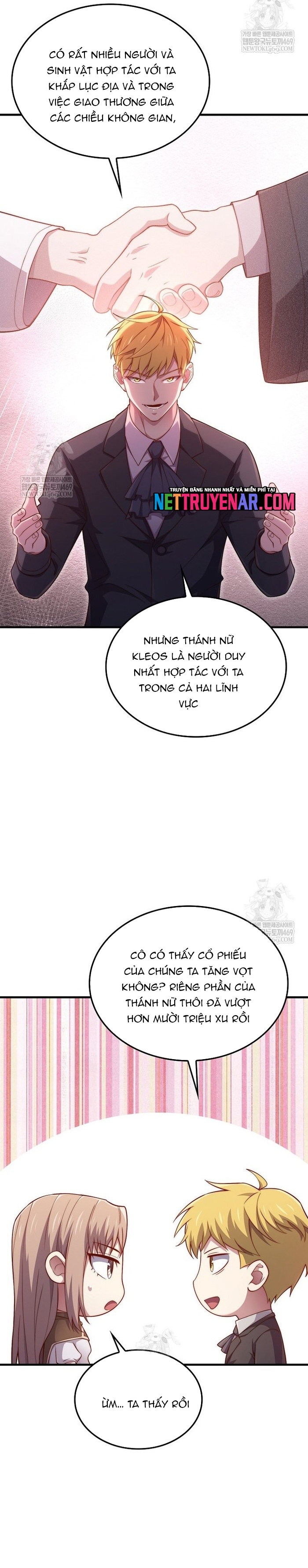 Thương Nhân Thánh Thần Tập 183 trang 6