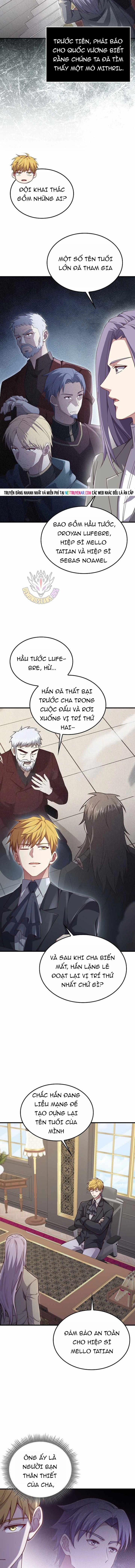 Thương Nhân Thánh Thần Tập 184 trang 8
