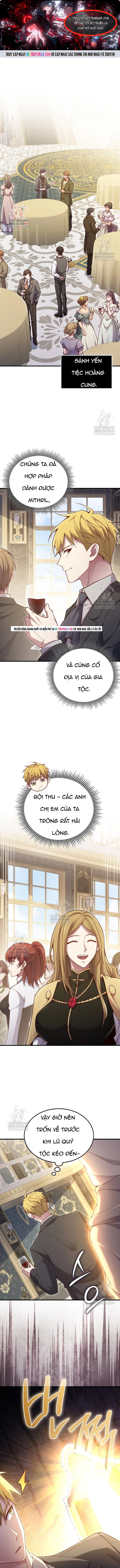 Thương Nhân Thánh Thần Tập 187 trang 1