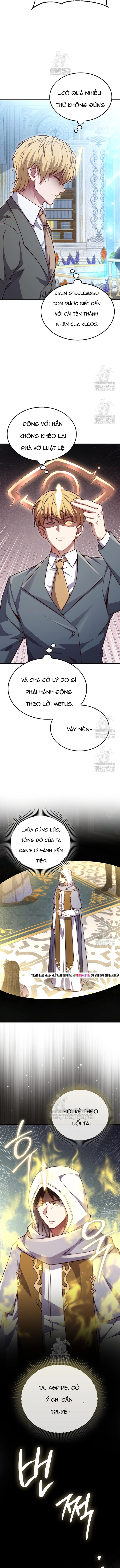 Thương Nhân Thánh Thần Tập 187 trang 5