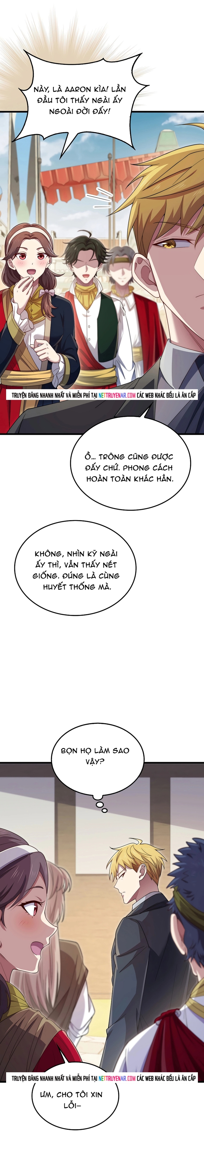 Thương Nhân Thánh Thần Tập 188 trang 14