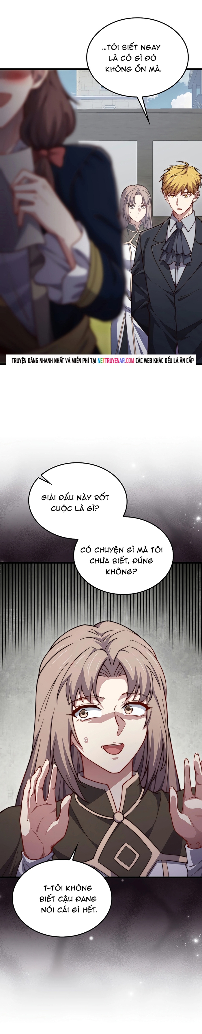 Thương Nhân Thánh Thần Tập 188 trang 17