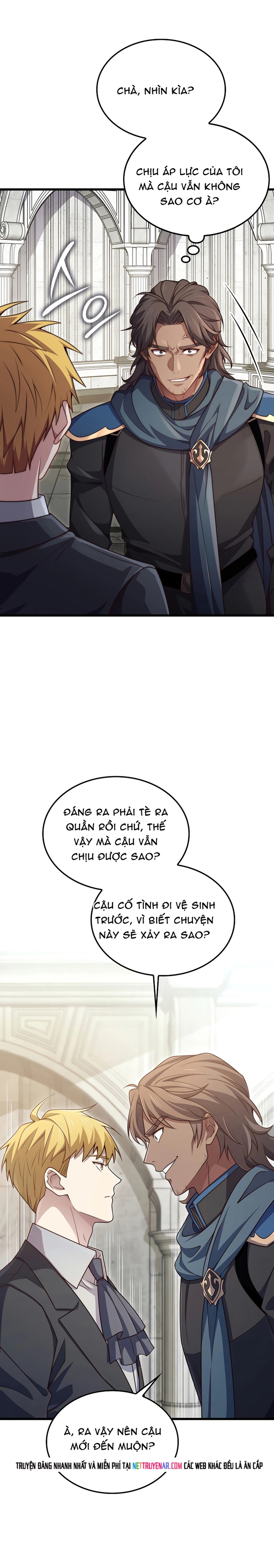 Thương Nhân Thánh Thần Tập 188 trang 22