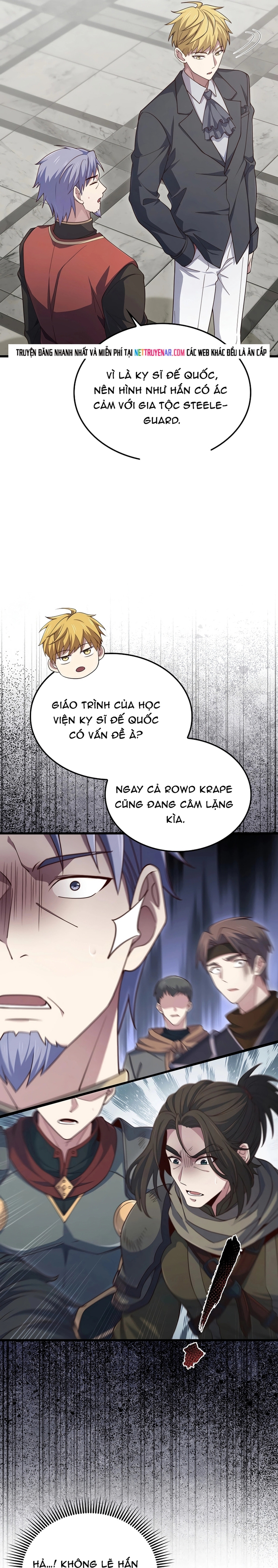 Thương Nhân Thánh Thần Tập 188 trang 29