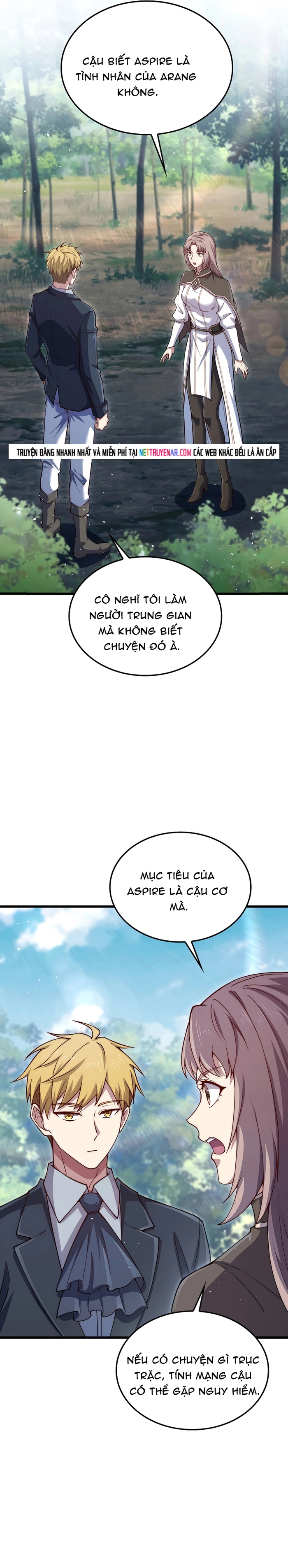 Thương Nhân Thánh Thần Tập 188 trang 5