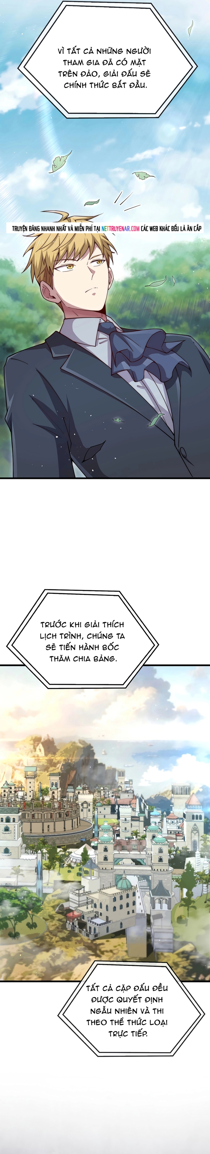 Thương Nhân Thánh Thần Tập 188 trang 7