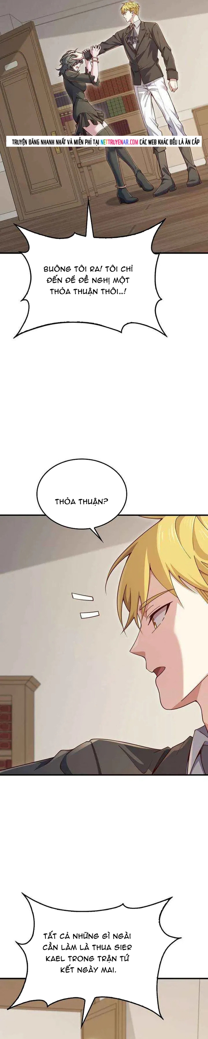 Thương Nhân Thánh Thần Tập 189 trang 16