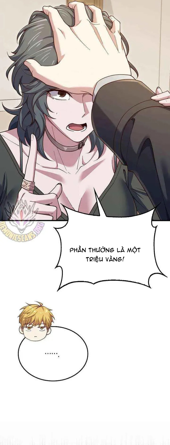 Thương Nhân Thánh Thần Tập 189 trang 17