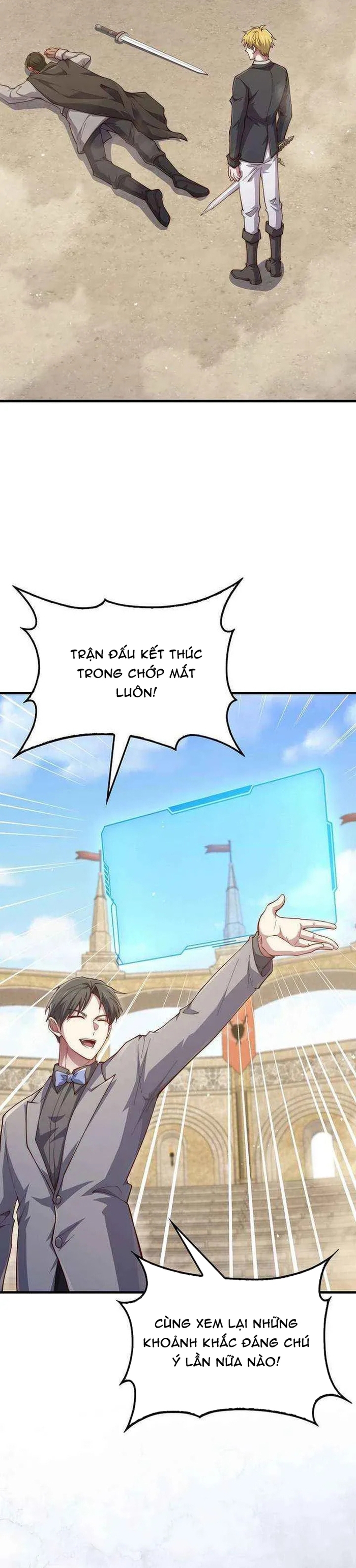 Thương Nhân Thánh Thần Tập 189 trang 3