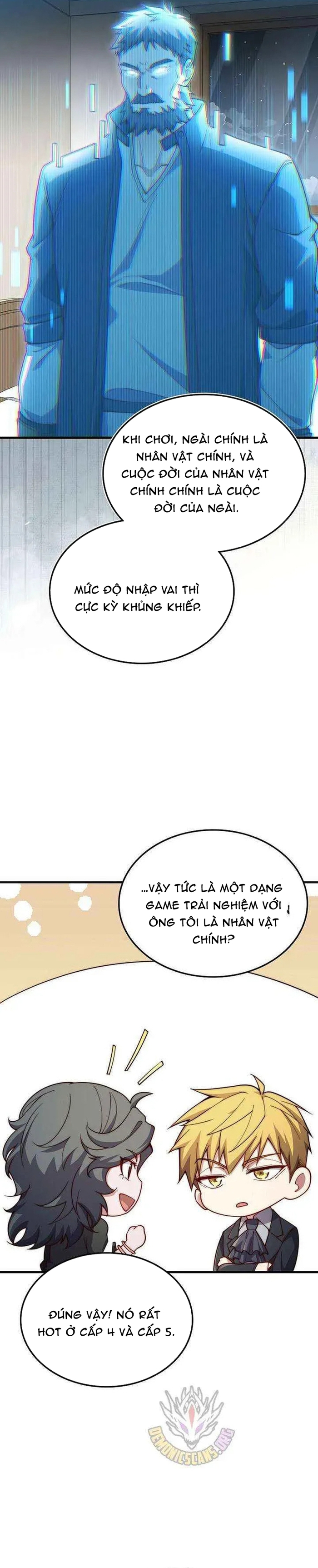 Thương Nhân Thánh Thần Tập 189 trang 25