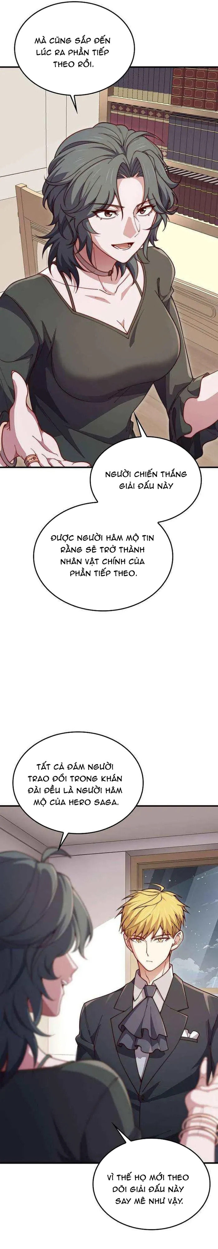 Thương Nhân Thánh Thần Tập 189 trang 27