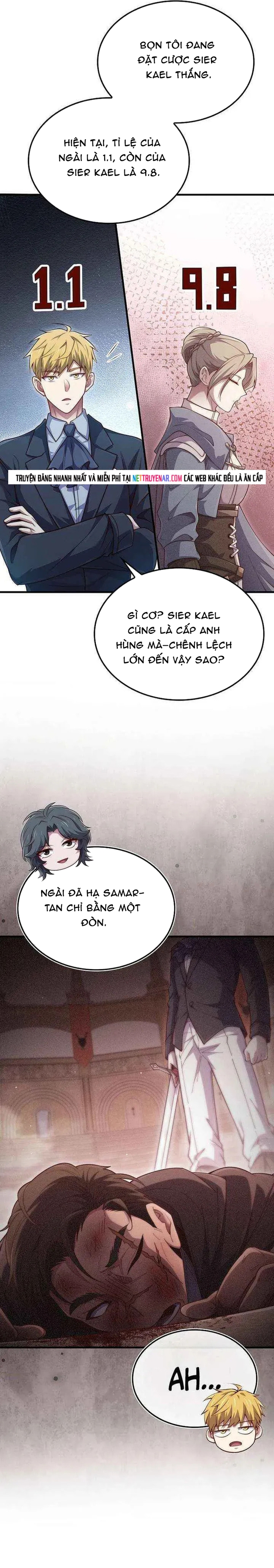 Thương Nhân Thánh Thần Tập 189 trang 30